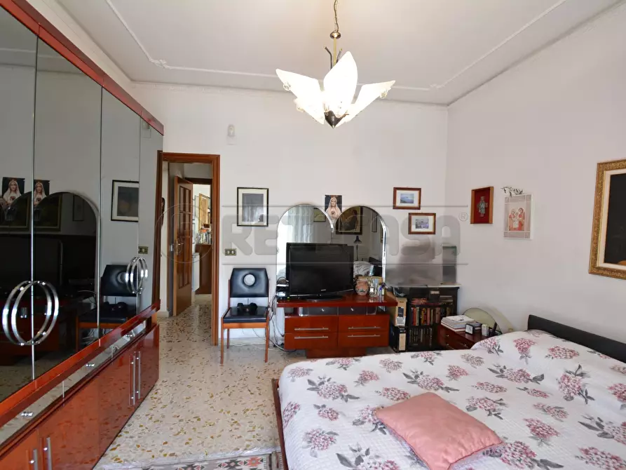 Immagine 13 di Quadrilocale in vendita  a Messina