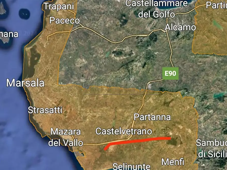 Immagine 15 di Attività artigianale in vendita  a Castelvetrano