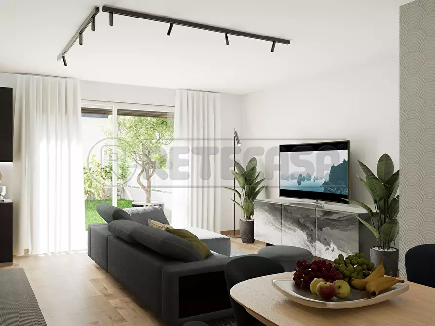 Immagine 2 di Appartamento in vendita  a Santa Maria Di Sala