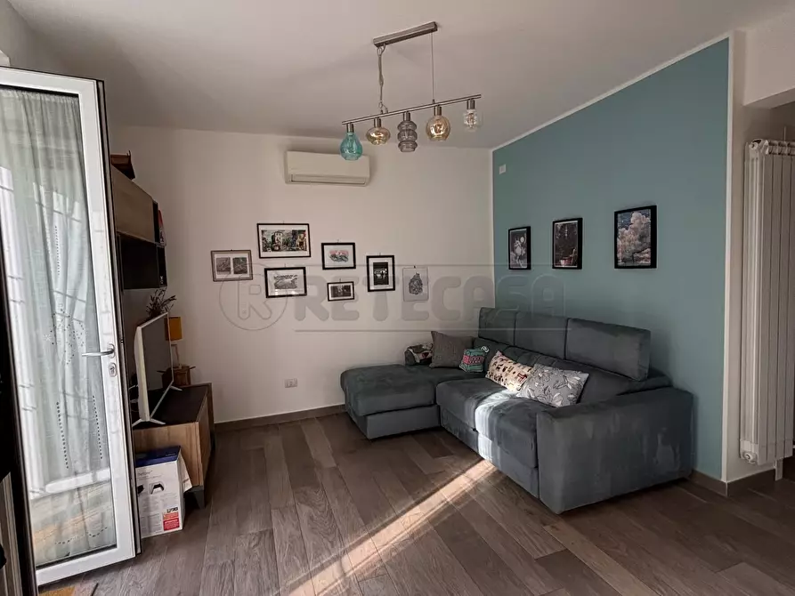 Immagine 4 di Trilocale in affitto  in Via Alberto Bolognetti 6 a Salerno