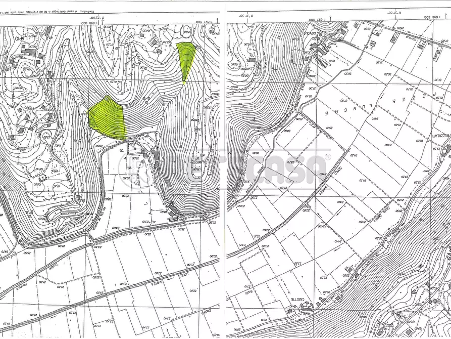 Immagine 30 di Terreno agricolo in vendita  a Arcugnano