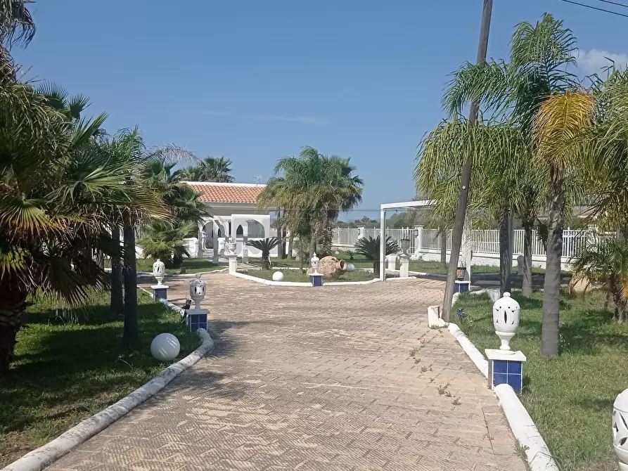 Immagine 24 di Villa in vendita  a Castelvetrano