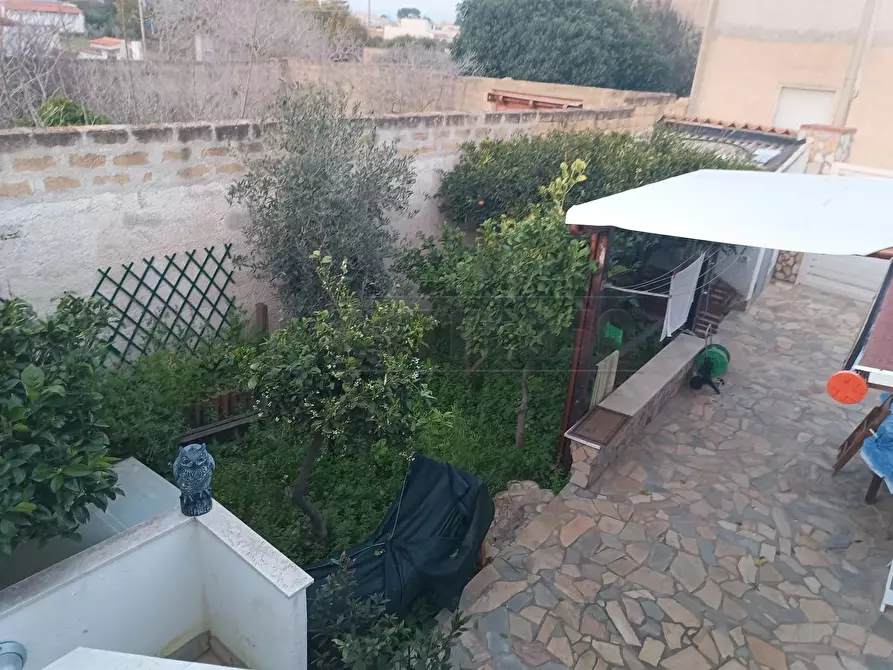 Immagine 14 di Villetta a schiera in vendita  a Campobello Di Mazara