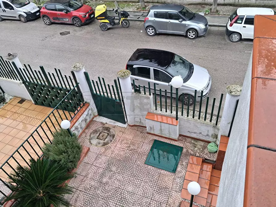 Immagine 14 di Villetta a schiera in vendita  in Via Giudice Falcone a Marcianise