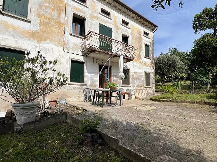 Immagine 3 di Porzione di casa in vendita  in Via Mazzanta 64 a Arcugnano