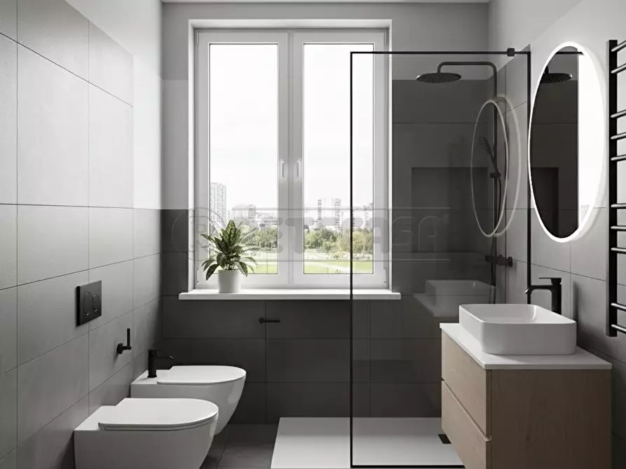 Immagine 4 di Bilocale in vendita  in Viale Milano 50 a Vicenza