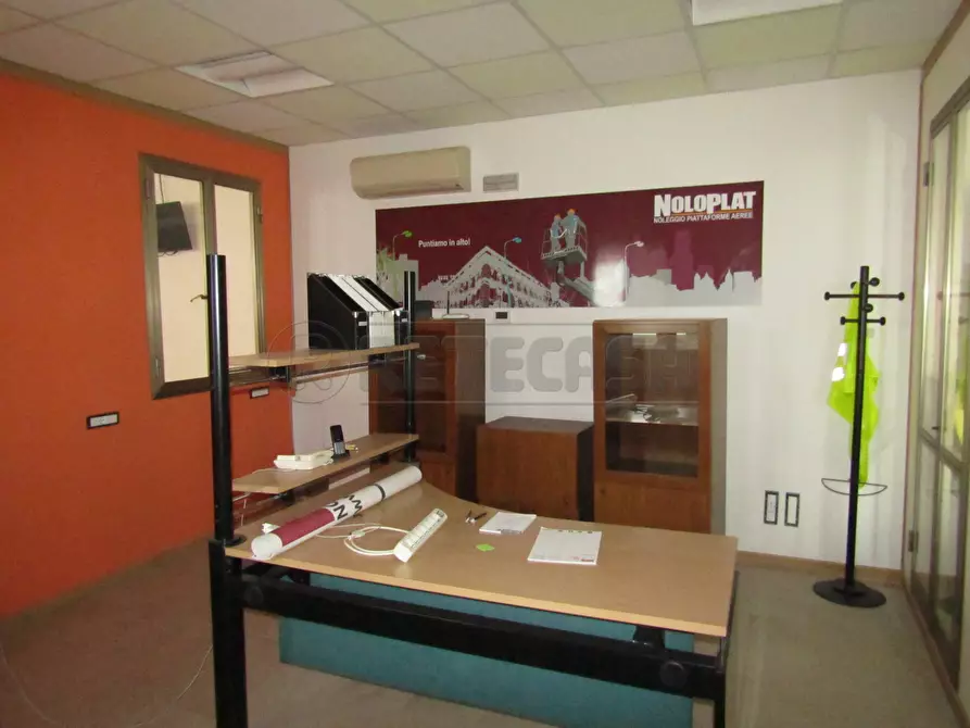 Immagine 3 di Ufficio in affitto  a Borgoricco