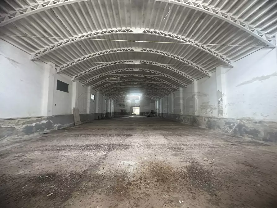 Immagine 7 di Capannone industriale in vendita  a Mazara Del Vallo