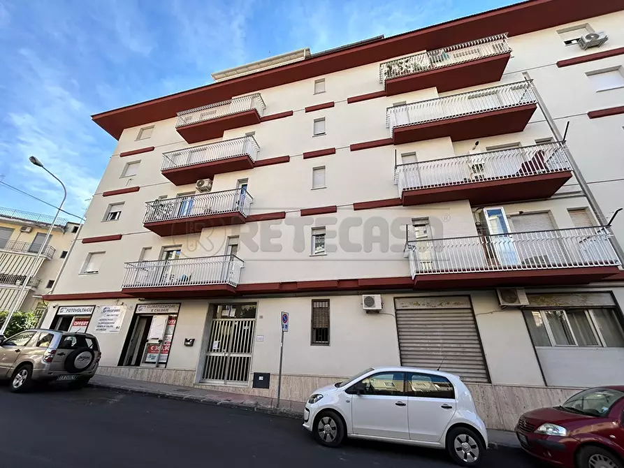 Immagine 12 di Quadrilocale in vendita  in via Tricomi 11 a Caltanissetta