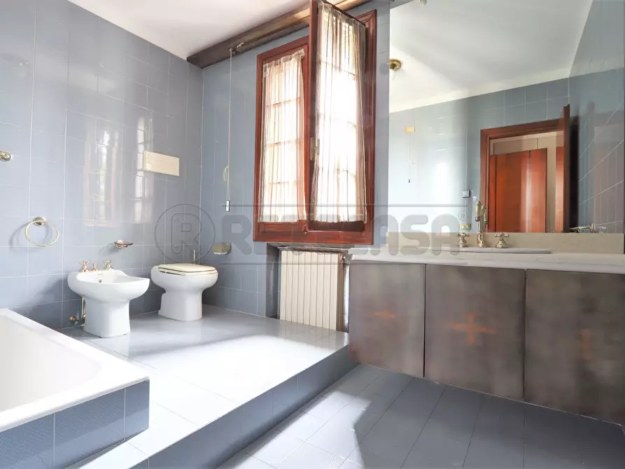 Immagine 20 di Porzione di casa in affitto  in Via degli Eroi a Castegnero