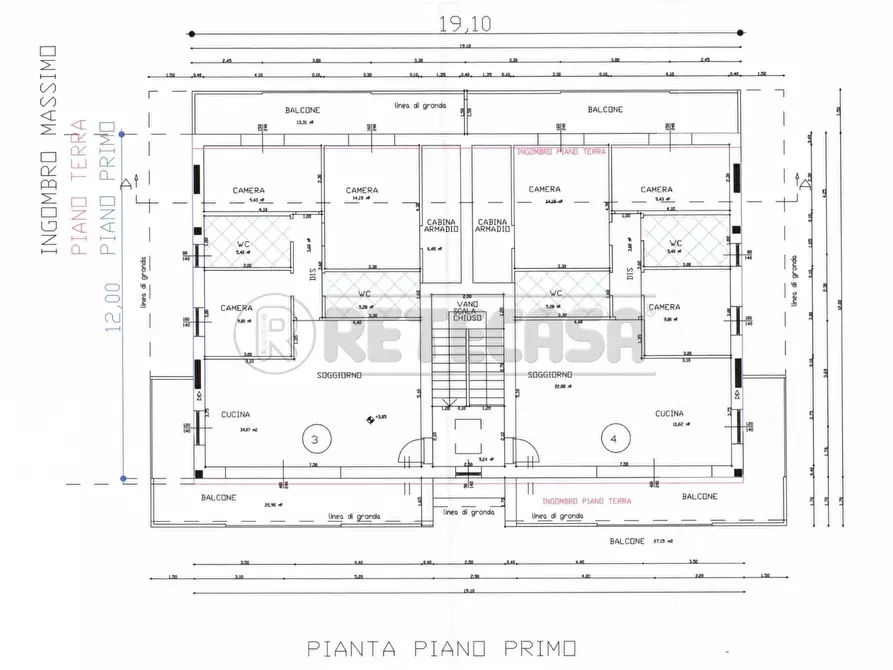Immagine 11 di Appartamento in vendita  a Bolgare