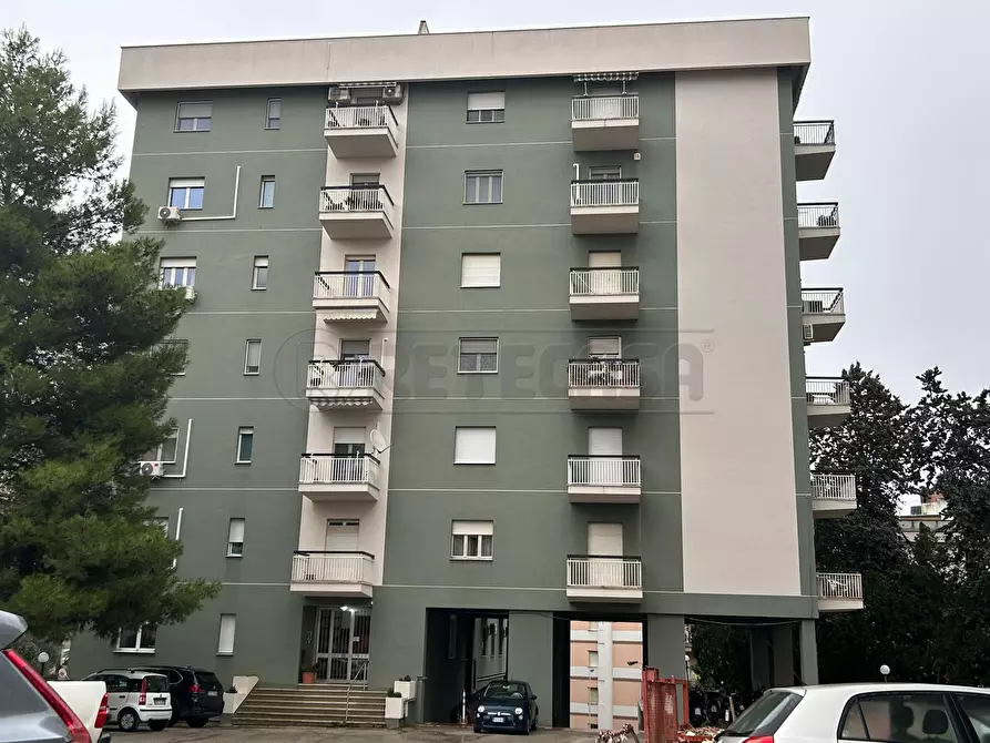 Immagine 8 di Pentalocale in vendita  in Via Malta 73 a Caltanissetta