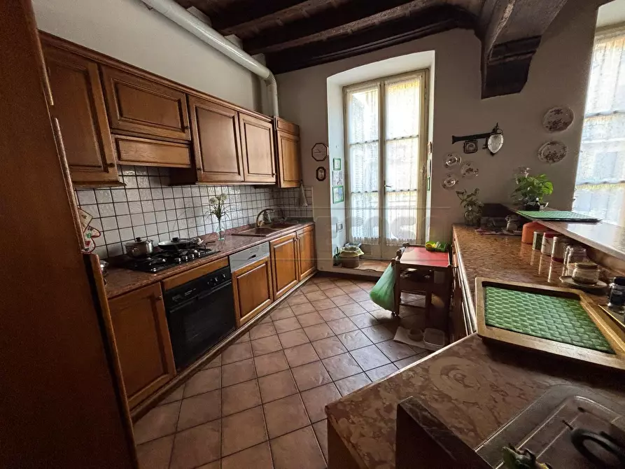 Immagine 5 di Quadrilocale in vendita  in Corso Garibaldi a Cremona