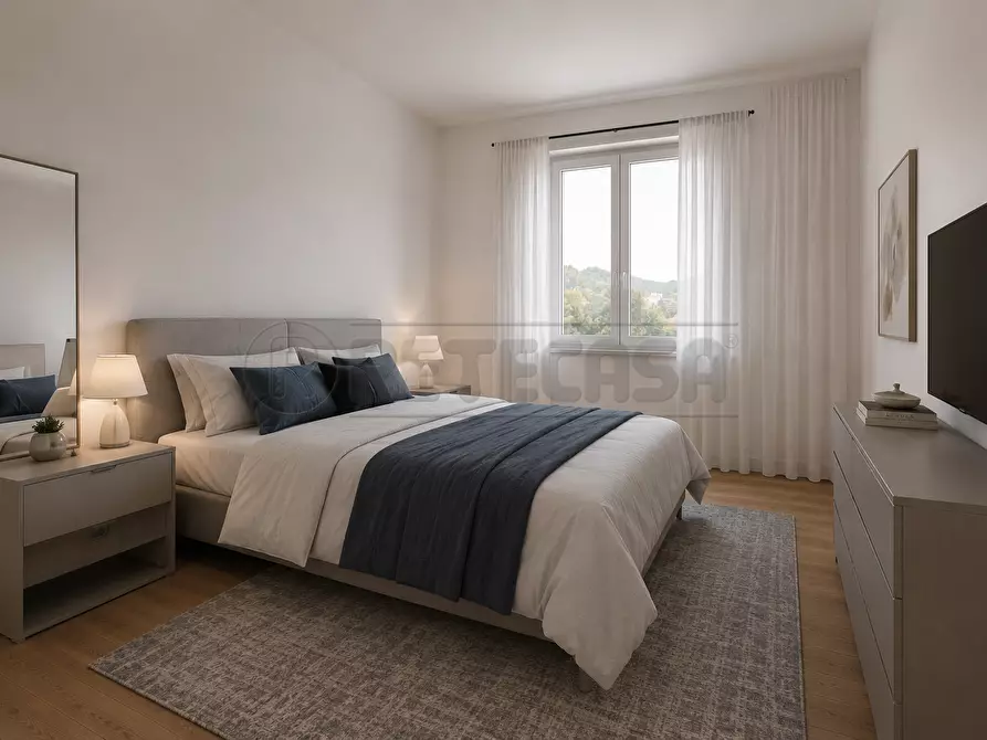 Immagine 7 di Villa in vendita  in Via Belgiardino a Cremona