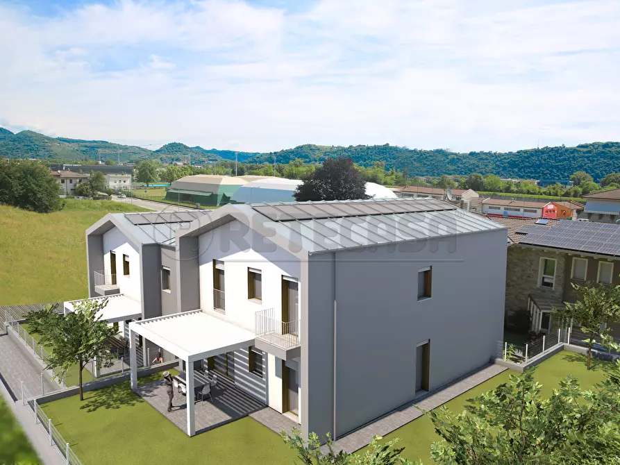 Immagine 8 di Appartamento in vendita  in Via N. Sauro 55 a Trissino