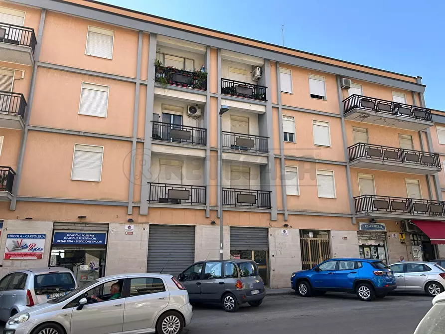 Immagine 21 di Quadrilocale in vendita  in via gabriele amico valenti 21 a Caltanissetta