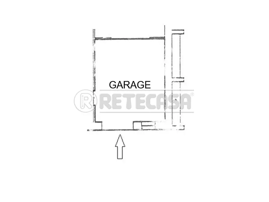 Immagine 9 di Garage in vendita  in Via Veneto 29 a Sarego