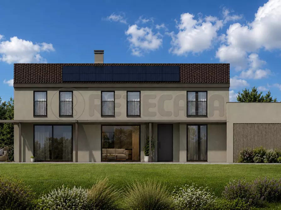 Immagine 2 di Villa in vendita  in Via Bettinardi 46 a Bressanvido