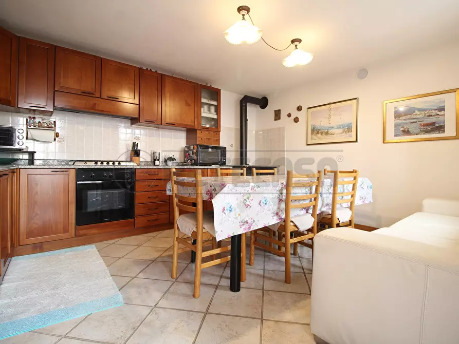 Immagine 5 di Casa semindipendente in vendita  in Via Corati a Nogarole Vicentino