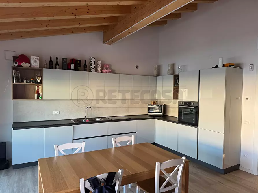 Immagine 1 di Bilocale in vendita  a Borgoricco