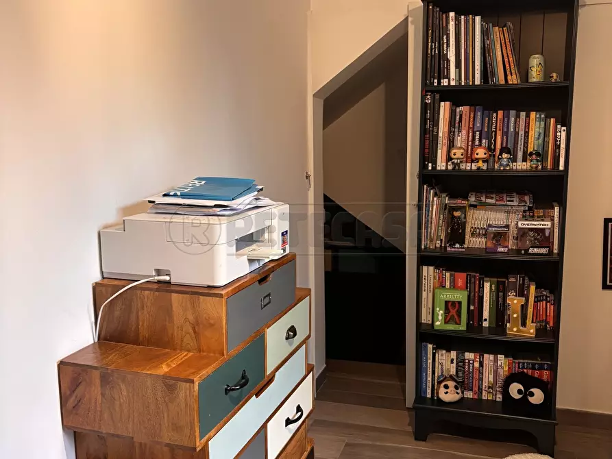 Immagine 17 di Trilocale in affitto  in Via Alberto Bolognetti 6 a Salerno