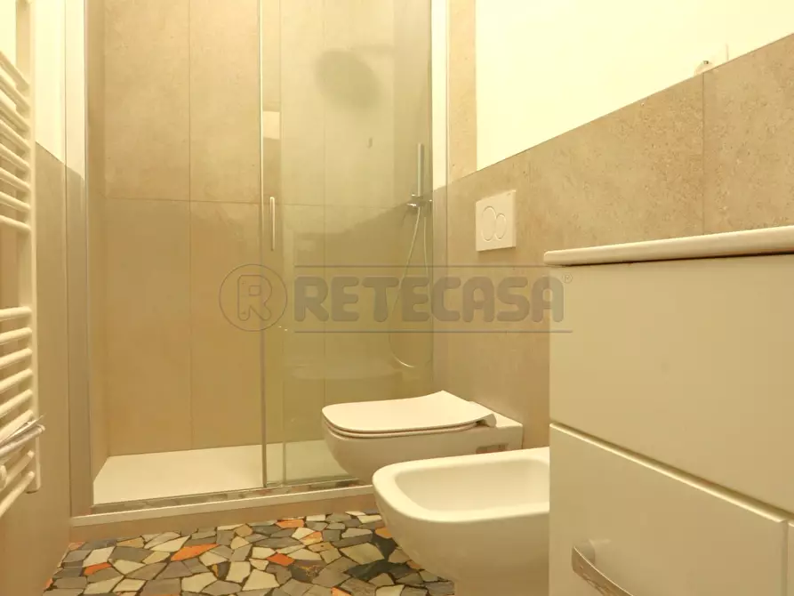 Immagine 24 di Trilocale in affitto  in Via Bartolomeo Ruspoli 6 a Vicenza