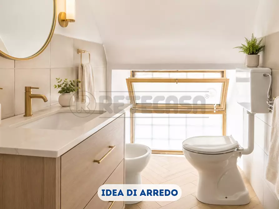 Immagine 8 di Bilocale in vendita  in Via Cardinale Dell'Olio 43 a Bisceglie