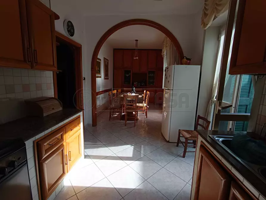 Immagine 10 di Casa semindipendente in vendita  in Via Udine 172 a Gallipoli