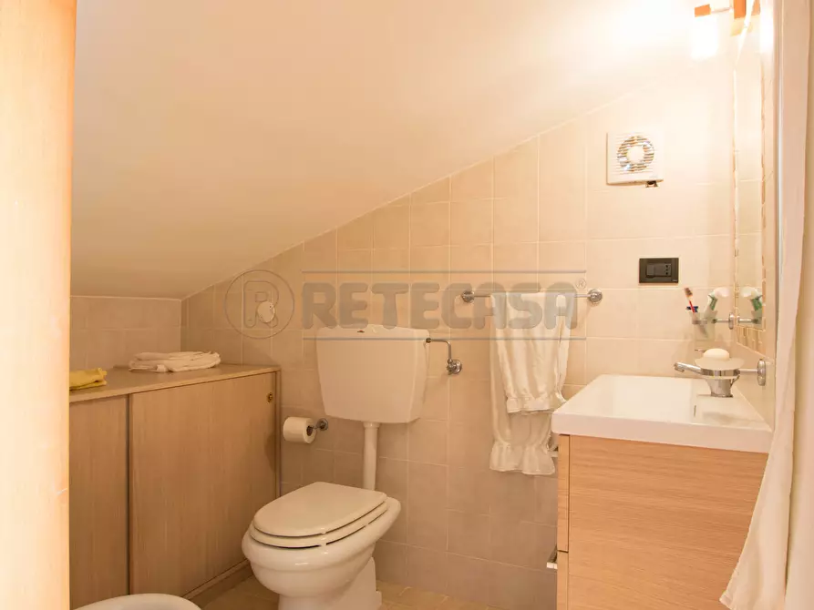 Immagine 31 di Villetta a schiera in vendita  in Località Serri 45 a Messina