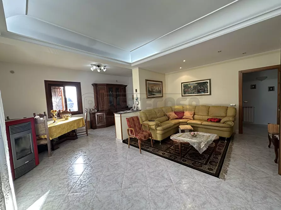 Immagine 10 di Villetta a schiera in vendita  a Campobello Di Mazara