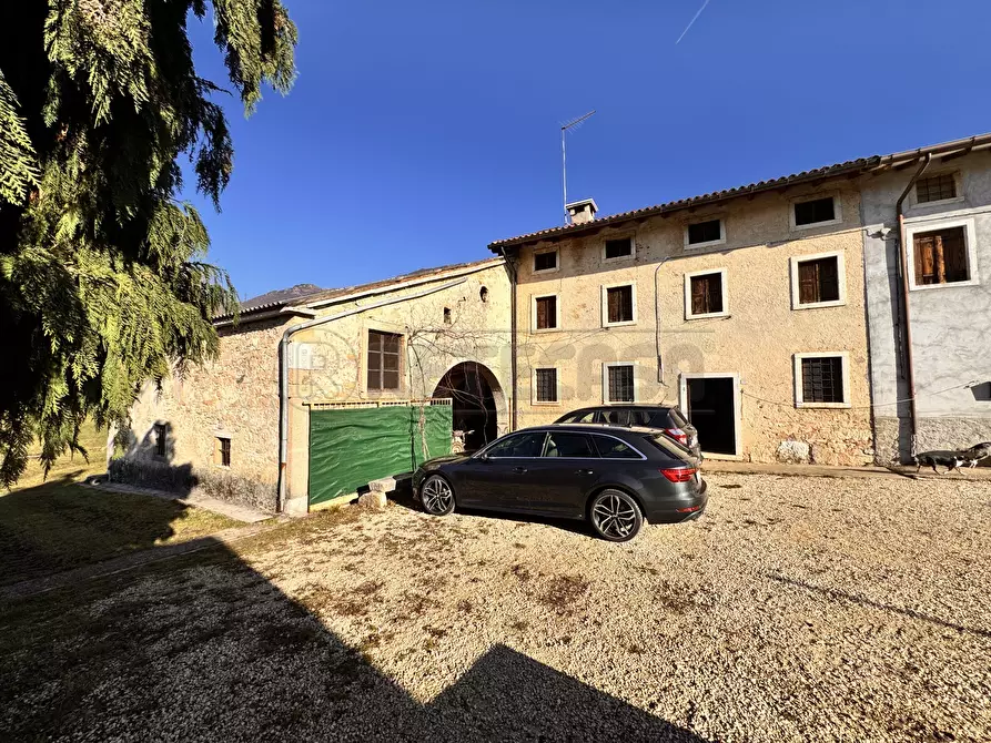 Immagine 11 di Casa semindipendente in vendita  in contrà pasquali marana 15 a Crespadoro