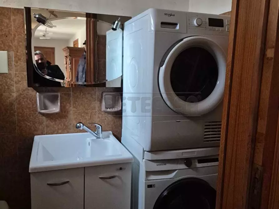 Immagine 17 di Quadrilocale in affitto  in via Tasso a Bergamo