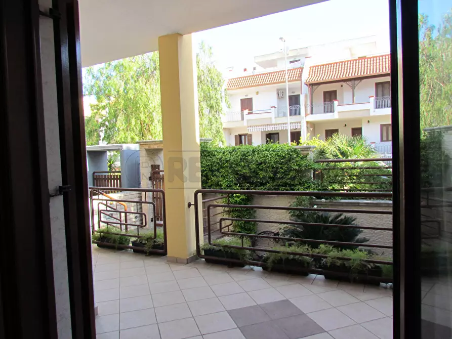 Immagine 8 di Villetta a schiera in vendita  in Via C. Rocci Cerasoli a Gallipoli