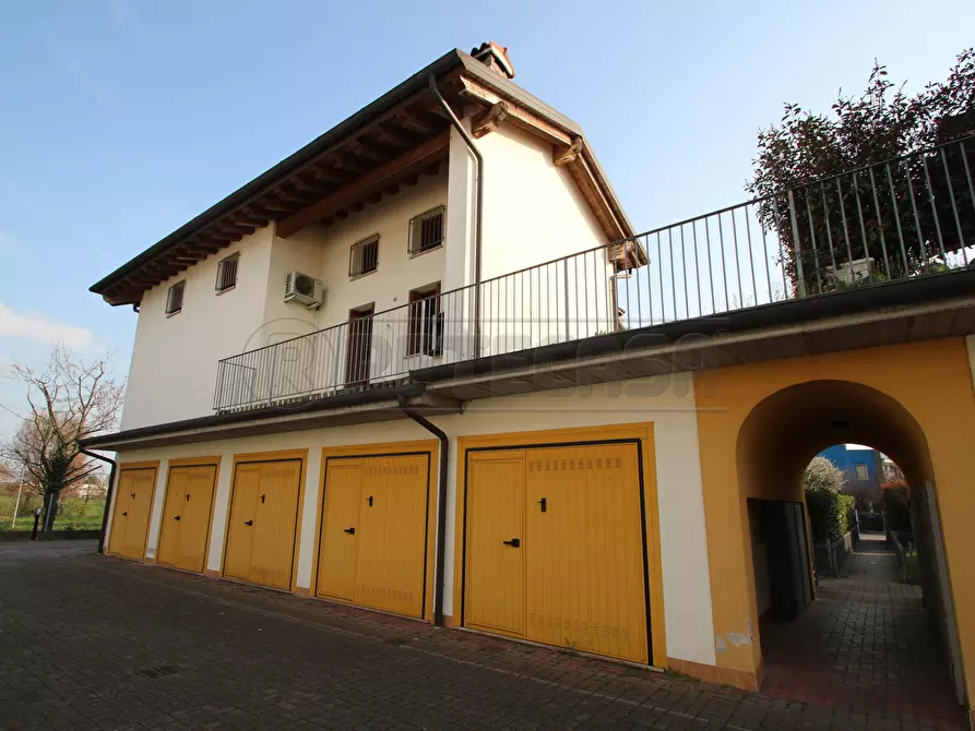 Immagine 33 di Appartamento in vendita  in Via Papa Luciani 249 a Bolzano Vicentino