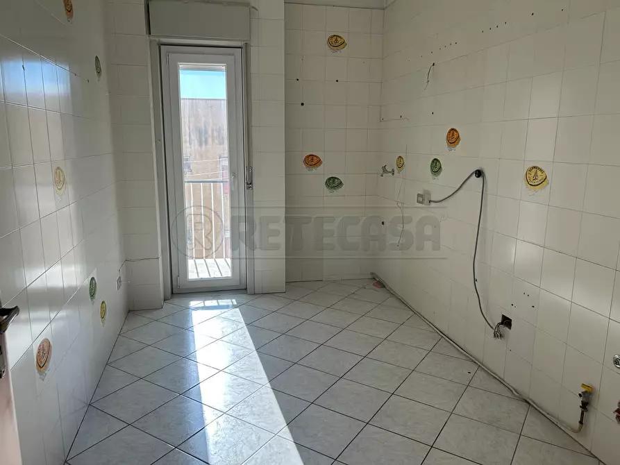 Immagine 5 di Quadrilocale in vendita  in via Tricomi 11 a Caltanissetta