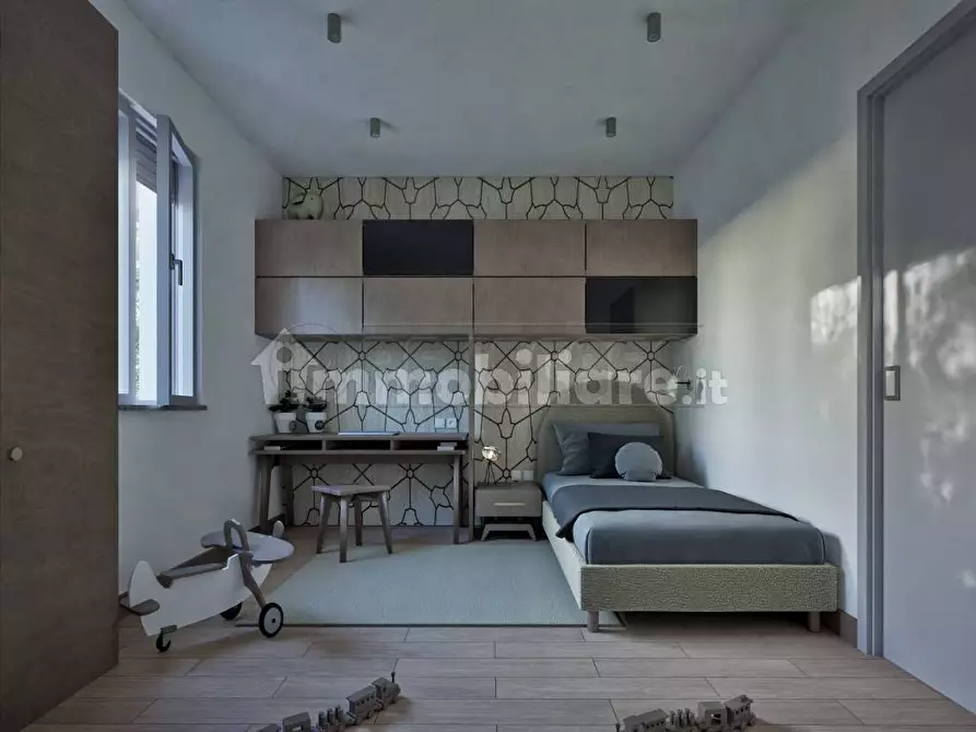 Immagine 5 di Appartamento in vendita  a Bolgare