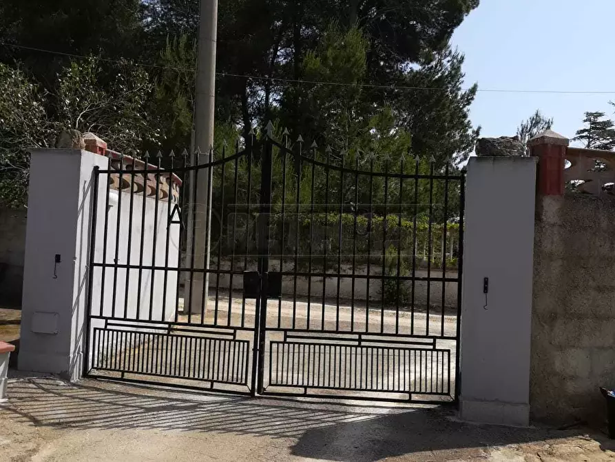 Immagine 4 di Villa in vendita  in Via B. Ravenna 49 a Gallipoli