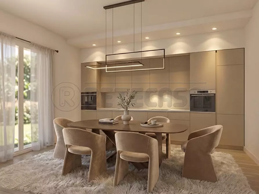 Immagine 1 di Casa semindipendente in vendita  a Borgoricco