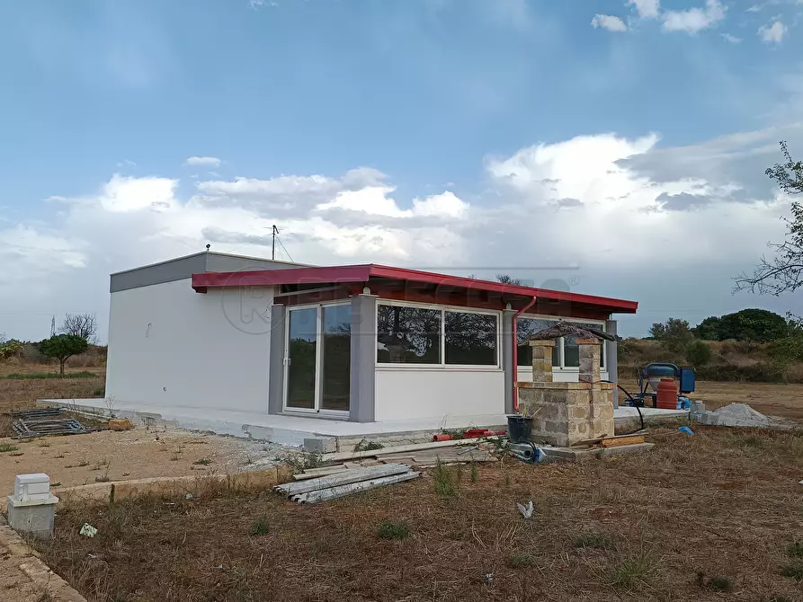 Immagine 5 di Villetta a schiera in vendita  in SP52 Km 2 a Gallipoli