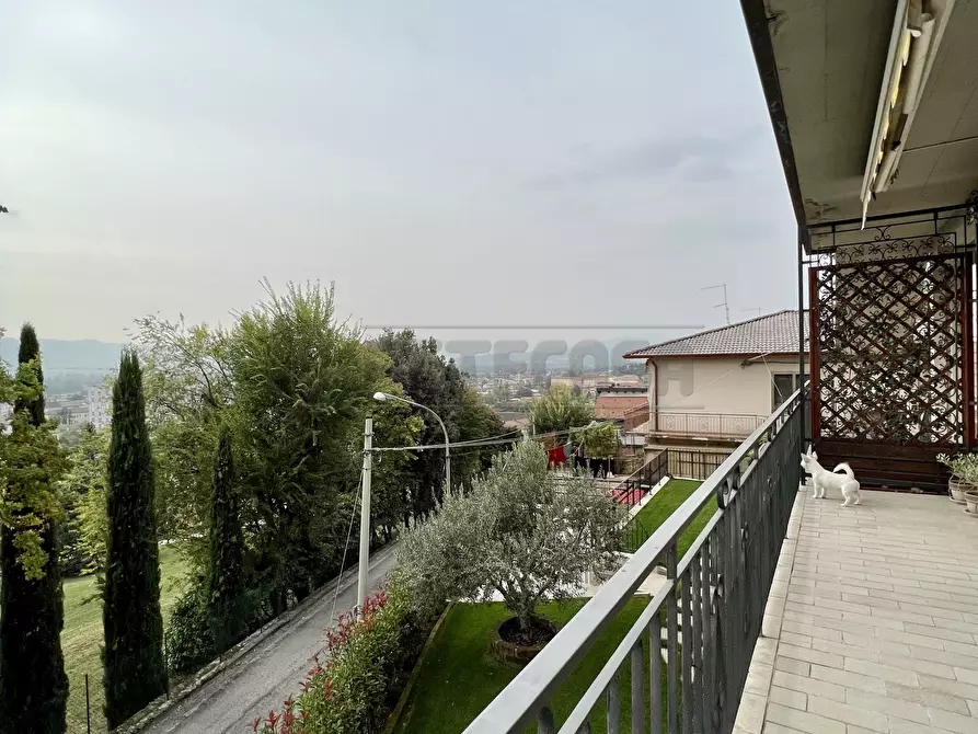 Immagine 28 di Casa semindipendente in vendita  in via castelli quattro martiri 95 a Montecchio Maggiore