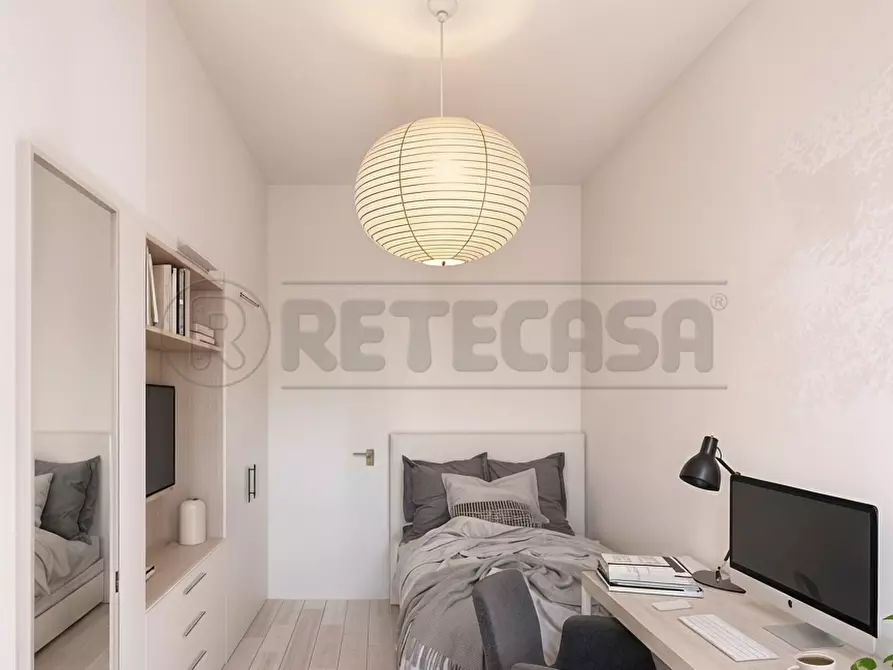 Immagine 9 di Casa semindipendente in vendita  a Borgoricco