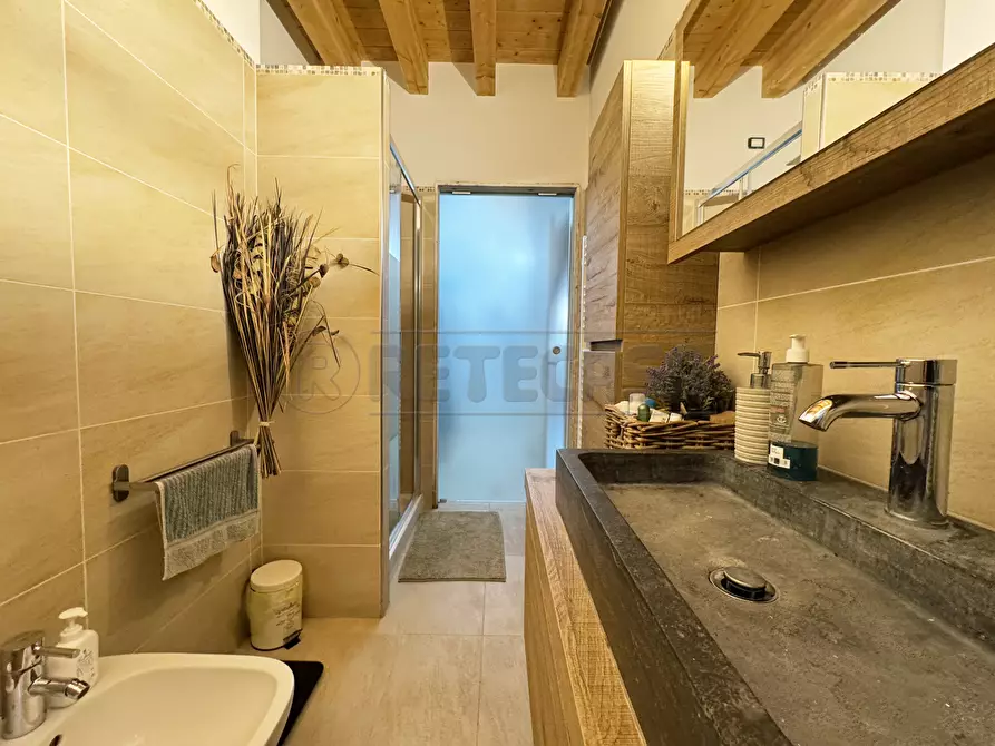 Immagine 13 di Casa semindipendente in vendita  in Via San Nicolò 23 a Trissino