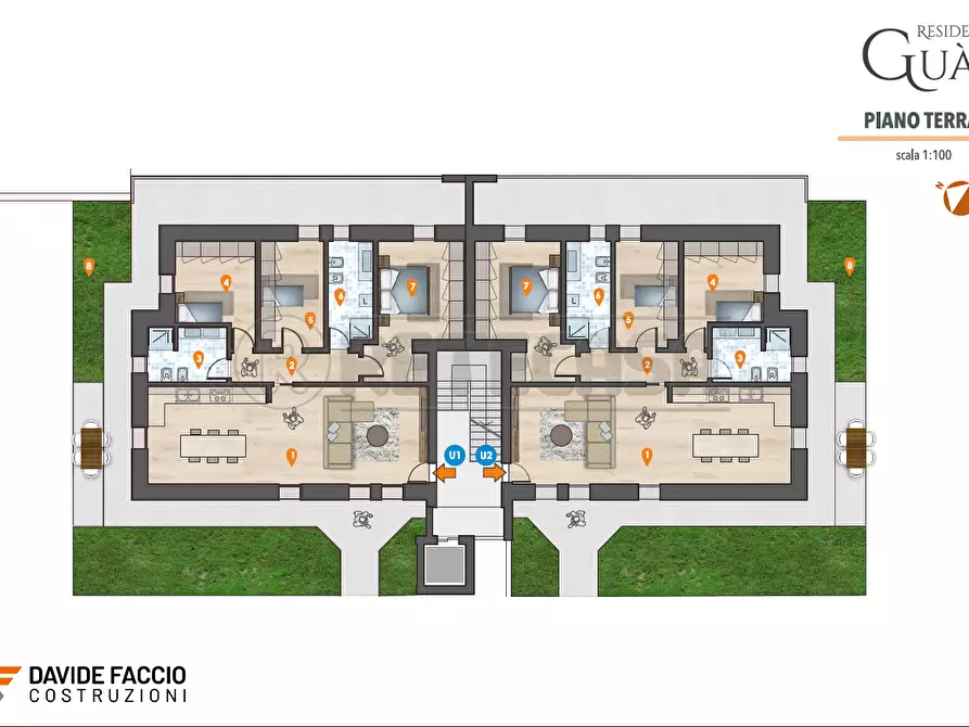 Immagine 4 di Appartamento in vendita  in Via Mure 303 a Arzignano