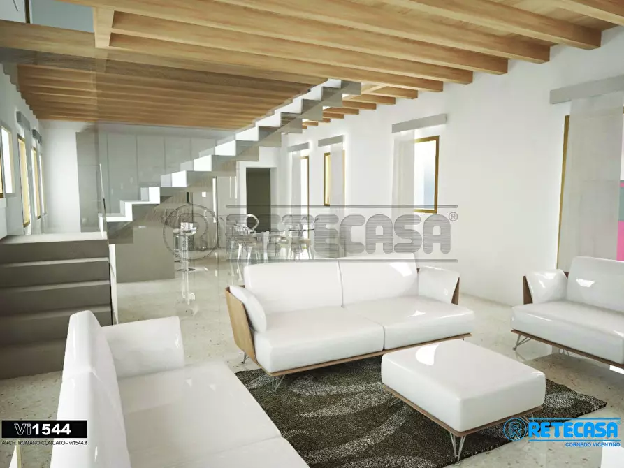 Immagine 7 di Casa indipendente in vendita  in via borga 8 a Valdagno