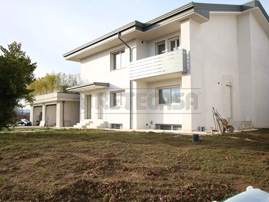 Immagine 41 di Porzione di casa in vendita  a Caldogno