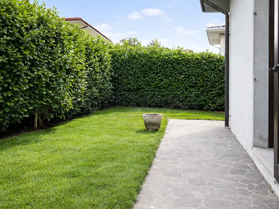 Immagine 24 di Villetta a schiera in vendita  in Via Caprera a Vicenza