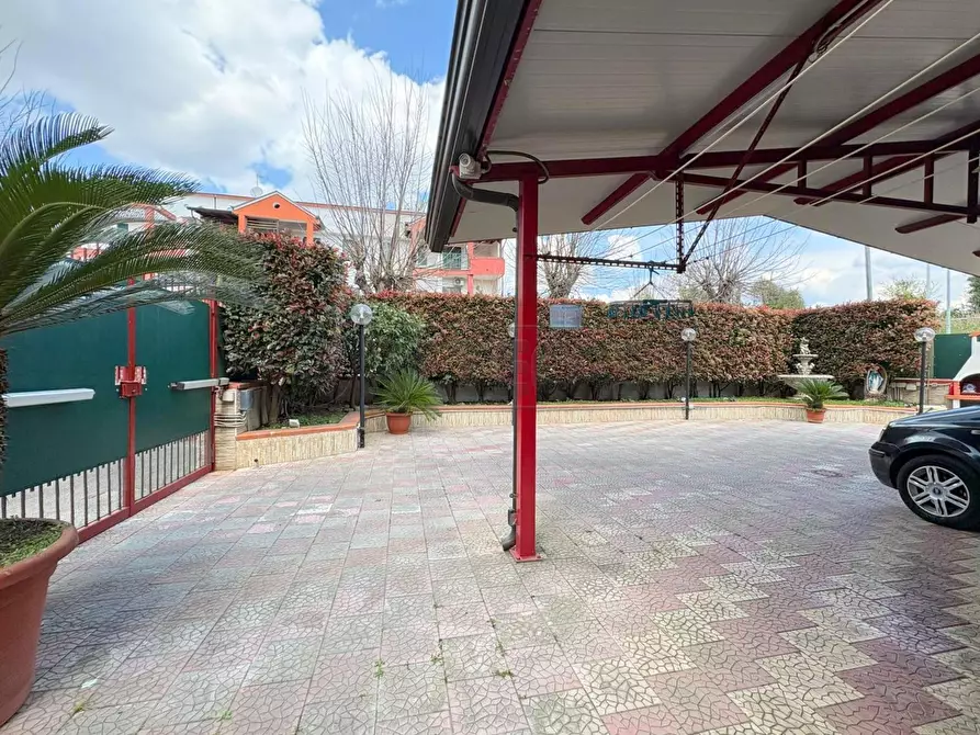 Immagine 39 di Villetta a schiera in vendita  in Via Giudice Falcone a Marcianise