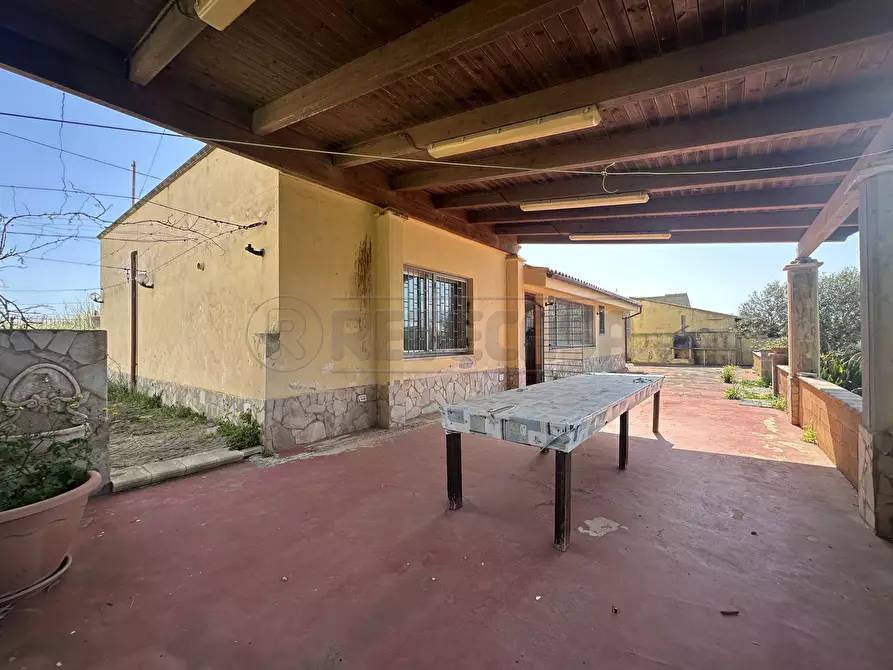 Immagine 16 di Villetta a schiera in vendita  a Campobello Di Mazara