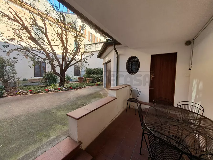 Immagine 15 di Terratetto in affitto  in Via Palestro a Cremona