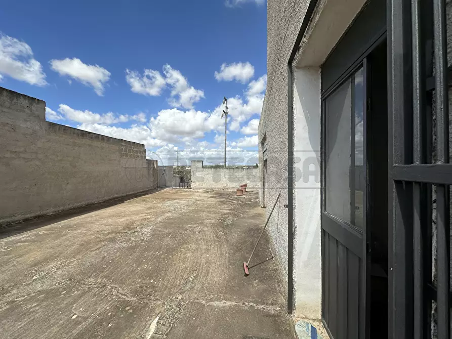 Immagine 14 di Villetta a schiera in vendita  a Mazara Del Vallo